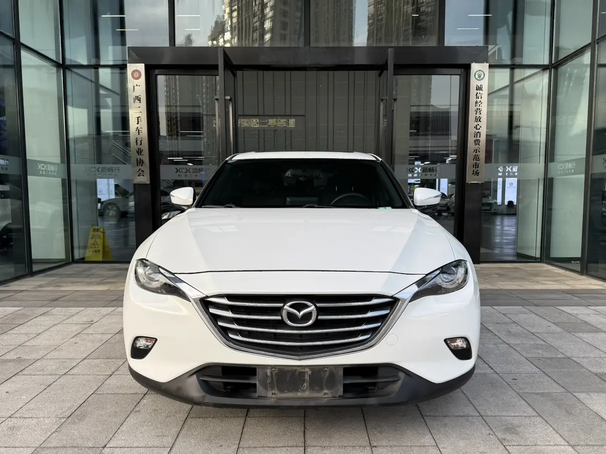 Mazda CX-4