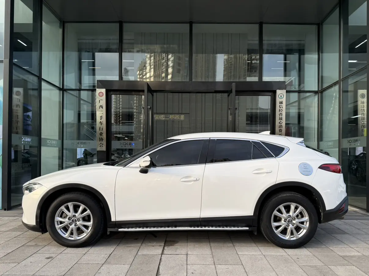 Mazda CX-4