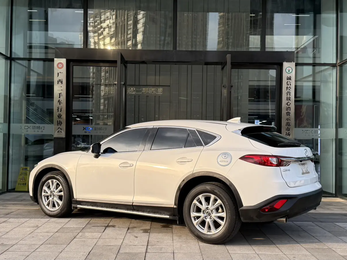 Mazda CX-4