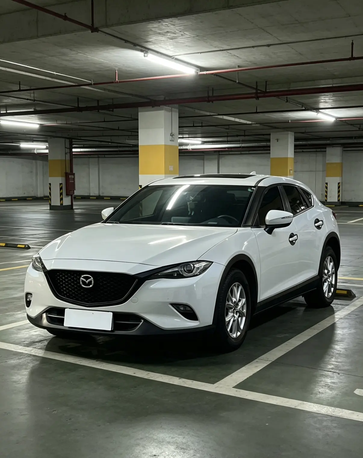 Mazda CX-4