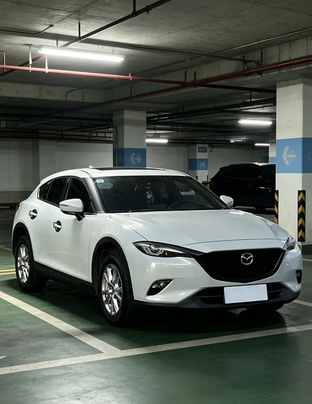 Mazda CX-4