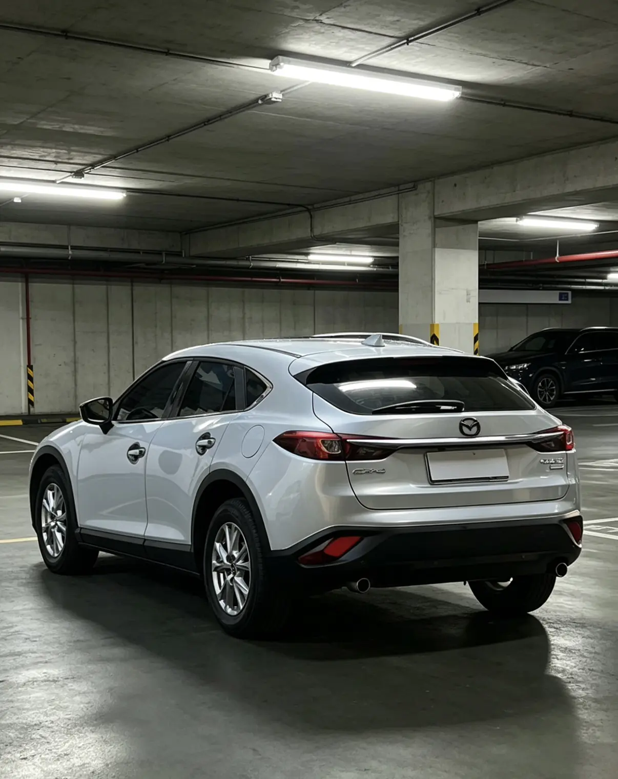 Mazda CX-4