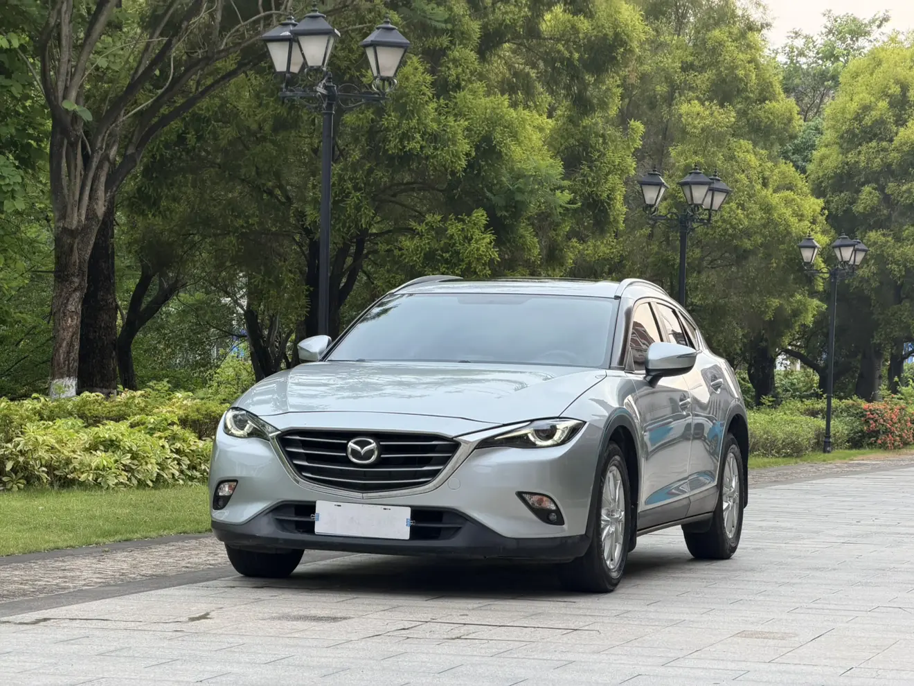 Mazda CX-4