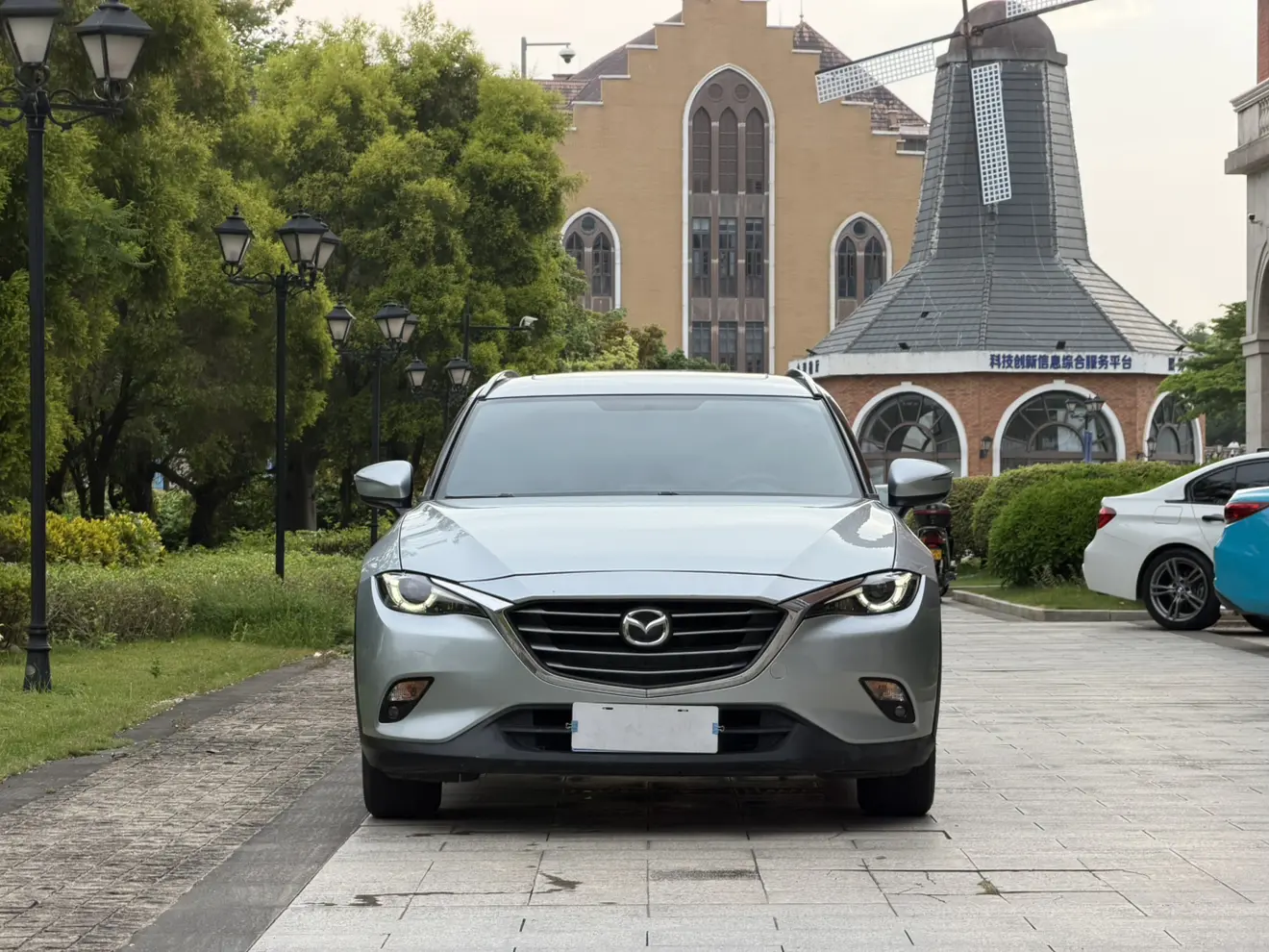 Mazda CX-4