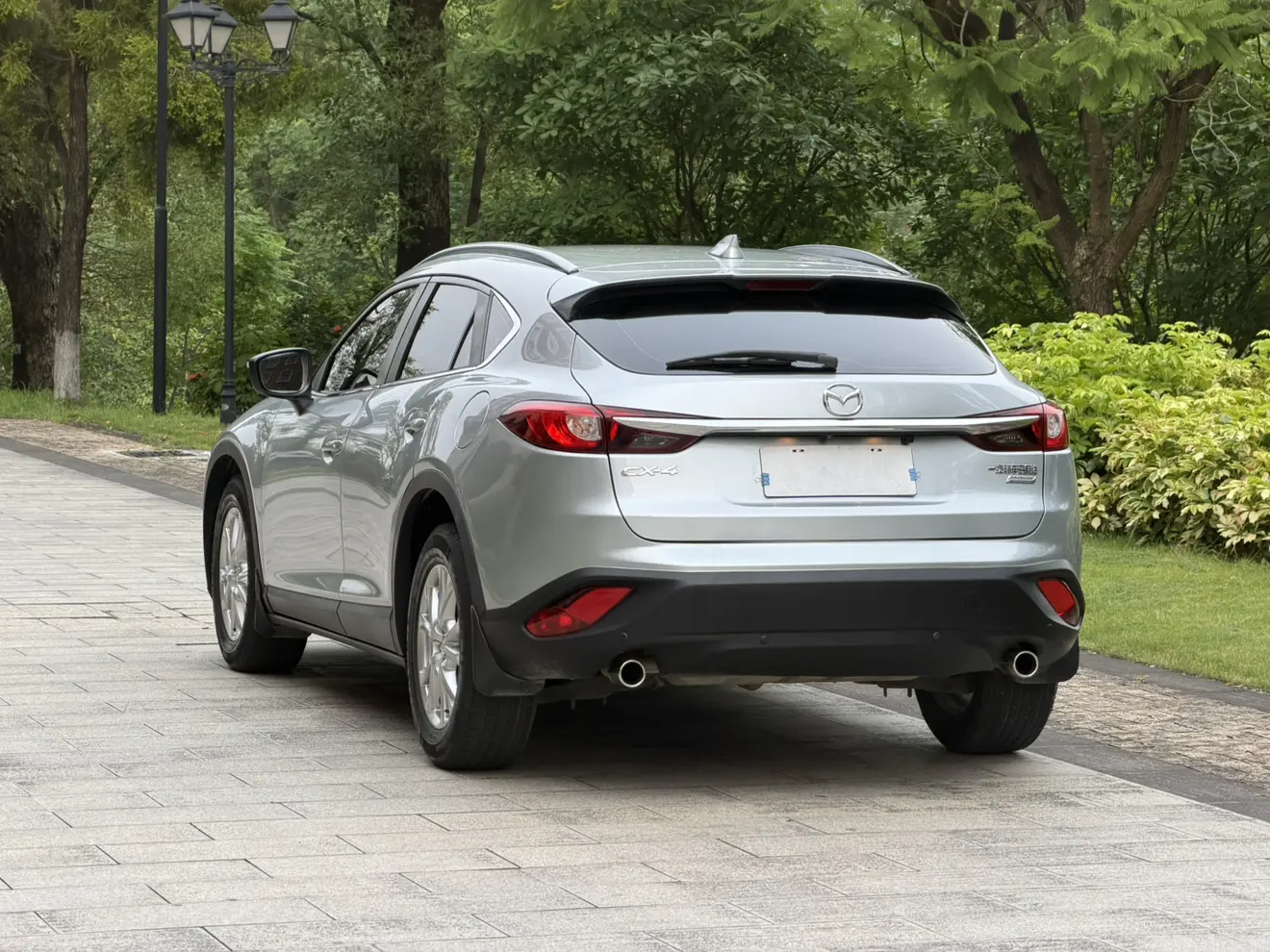 Mazda CX-4