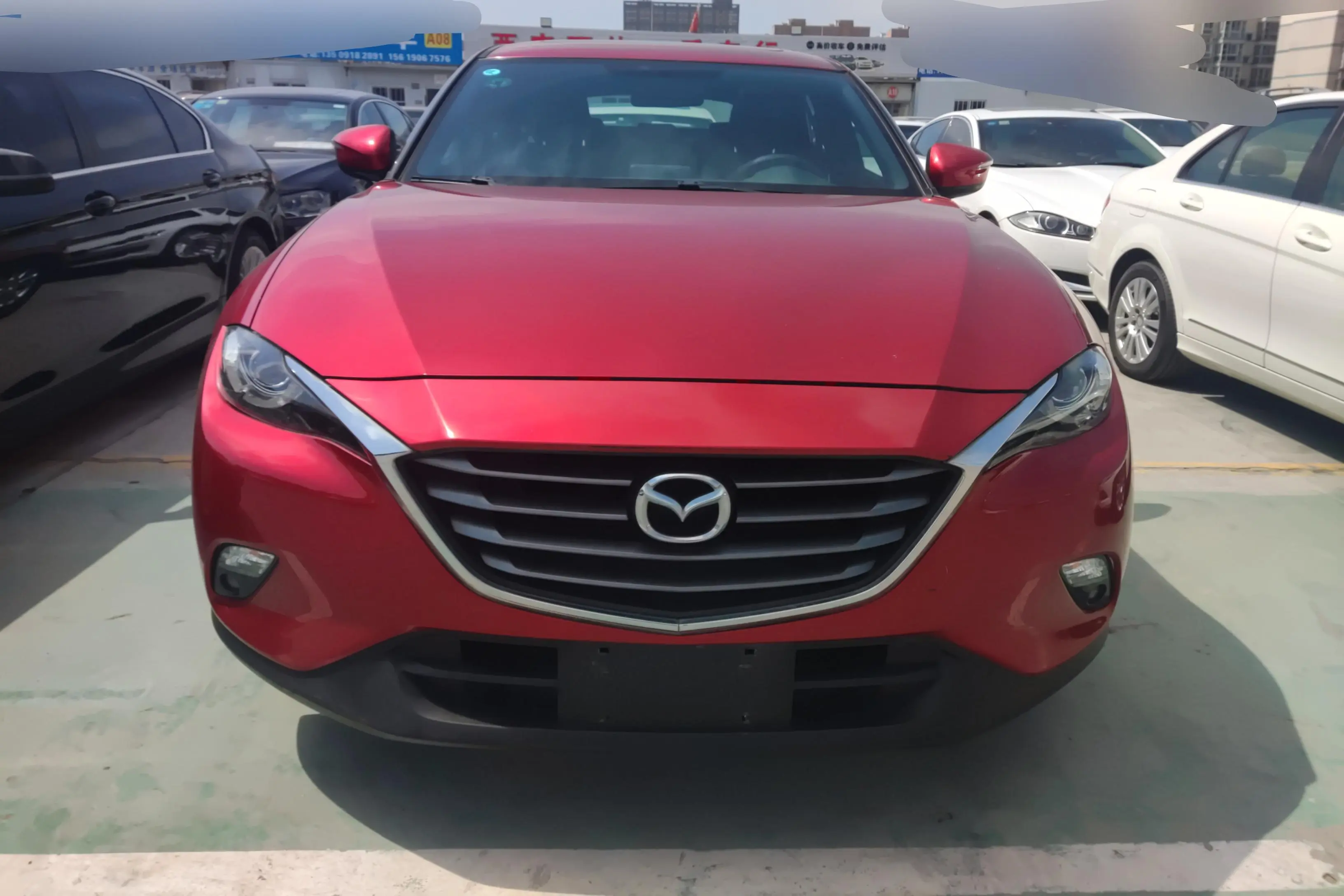 Mazda CX-4