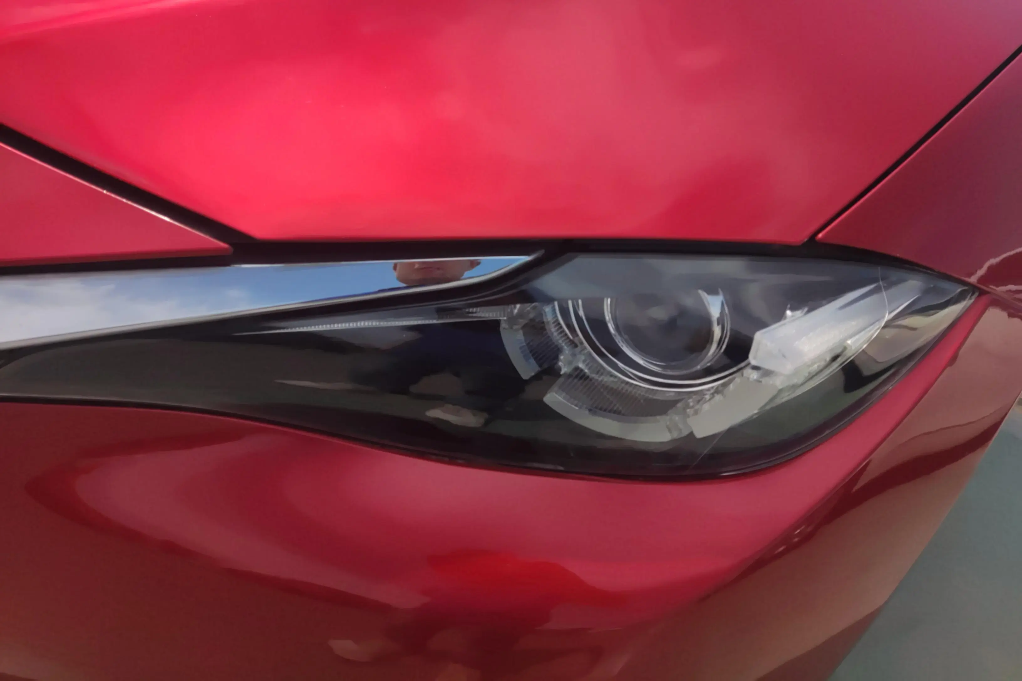 Mazda CX-4