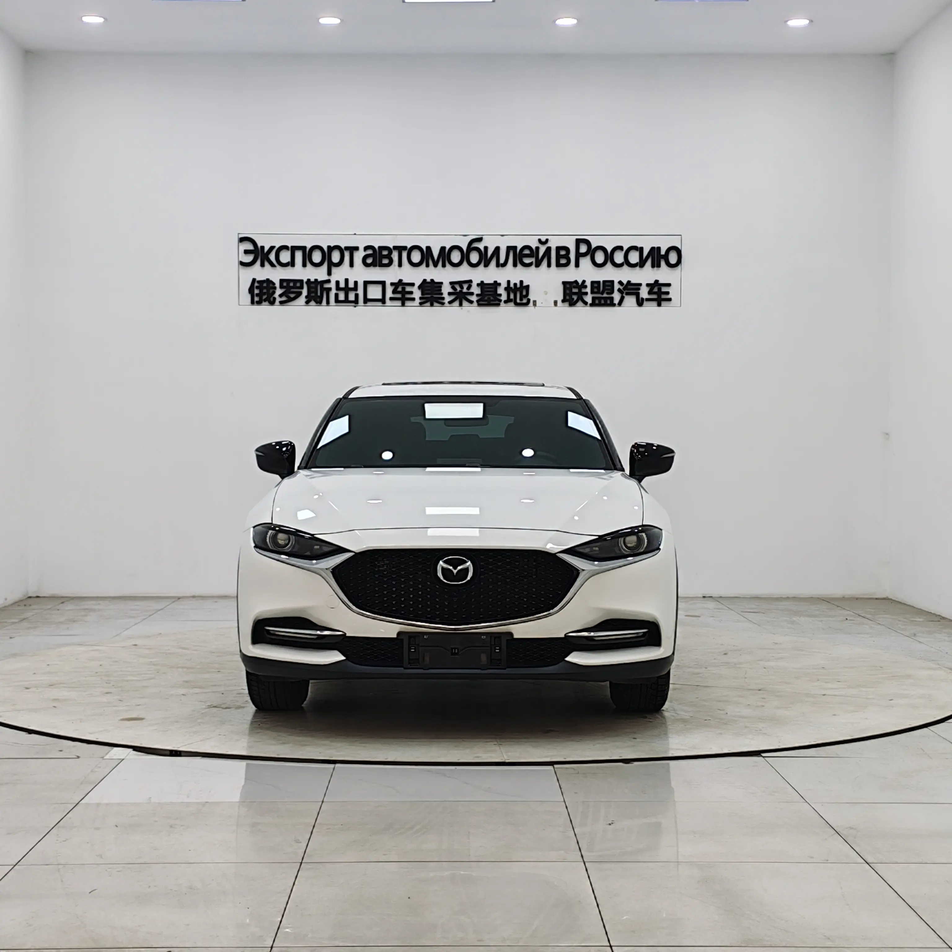 Mazda CX-4