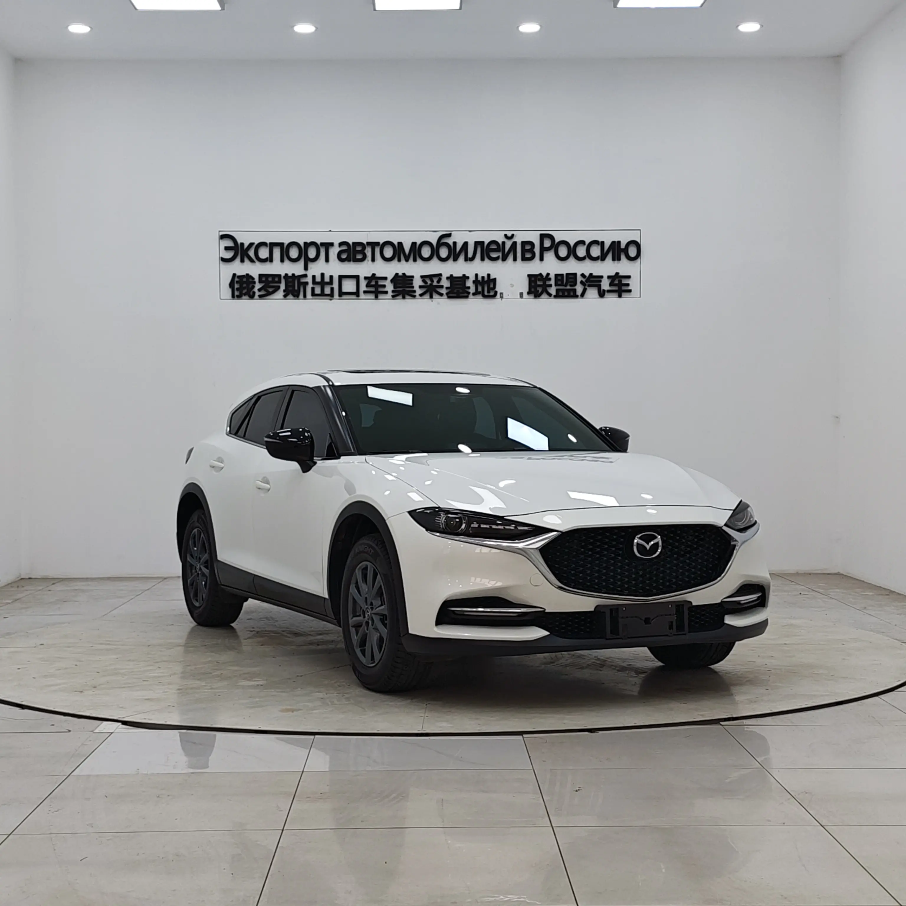 Mazda CX-4
