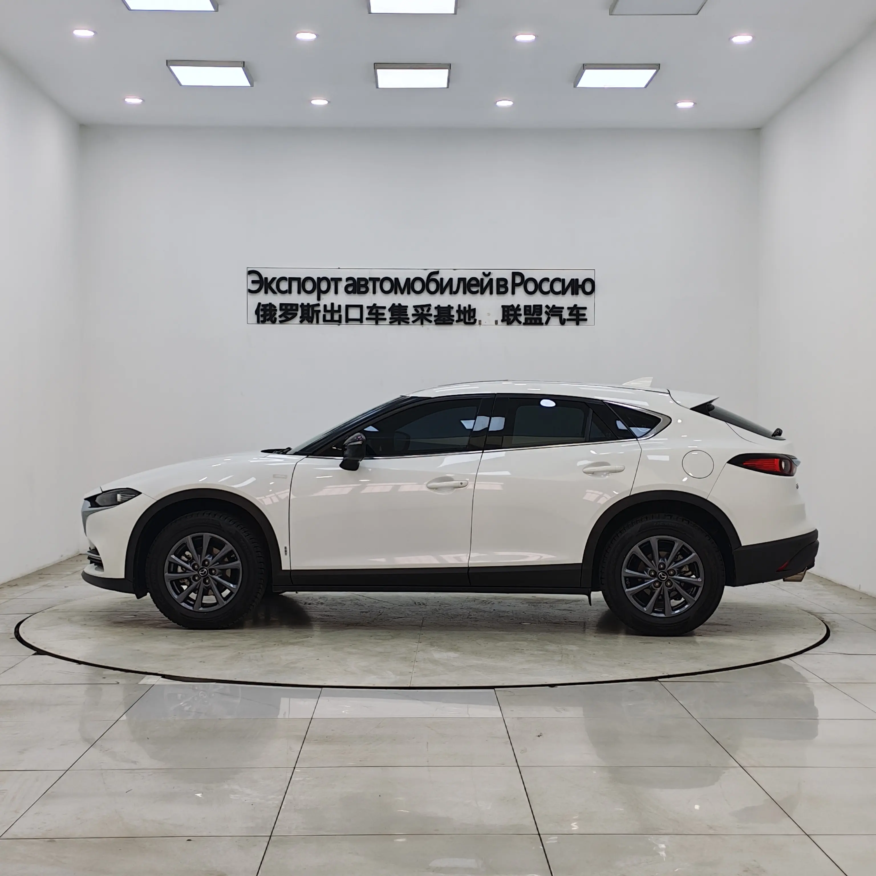 Mazda CX-4