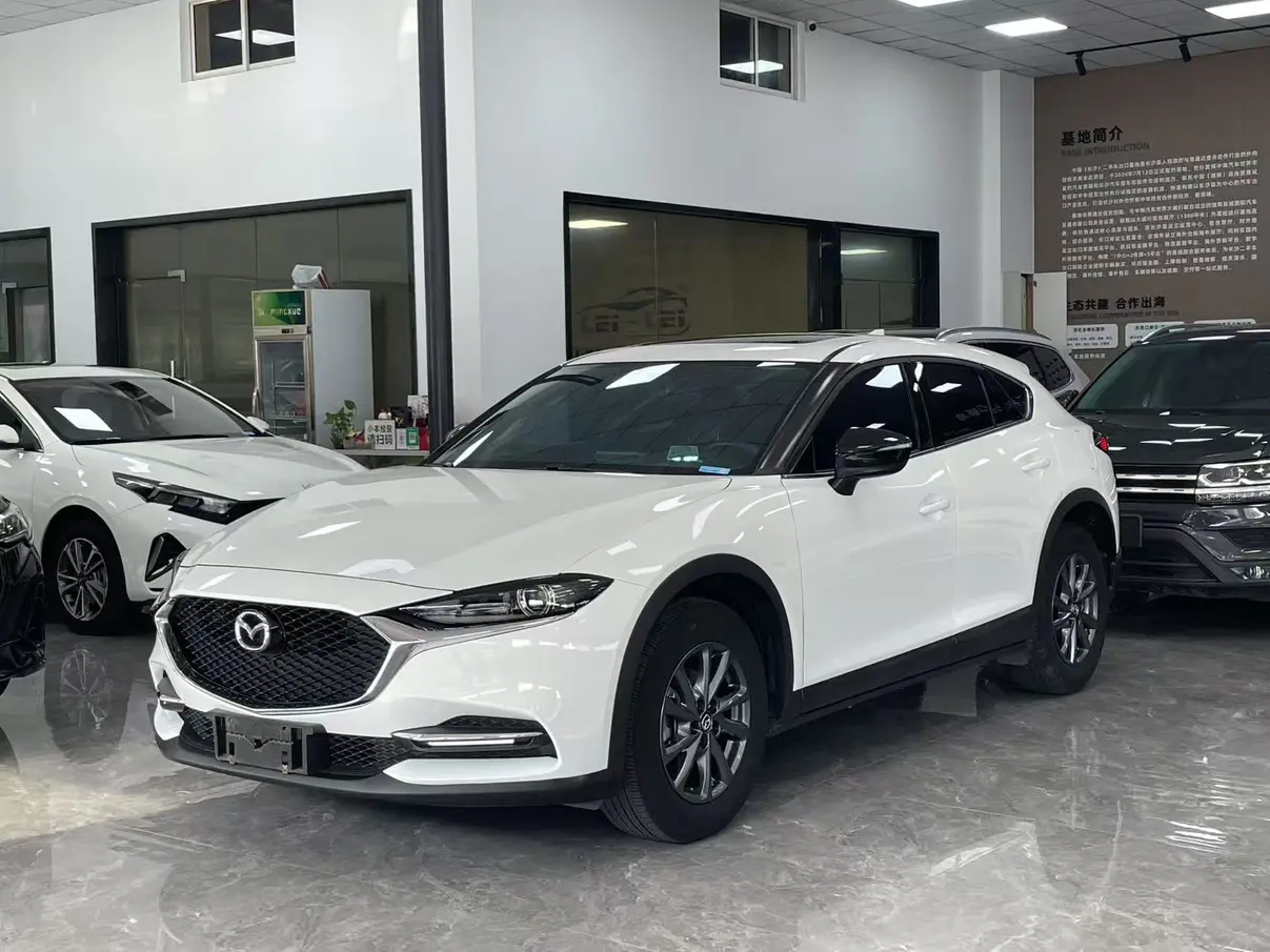 Mazda CX-4