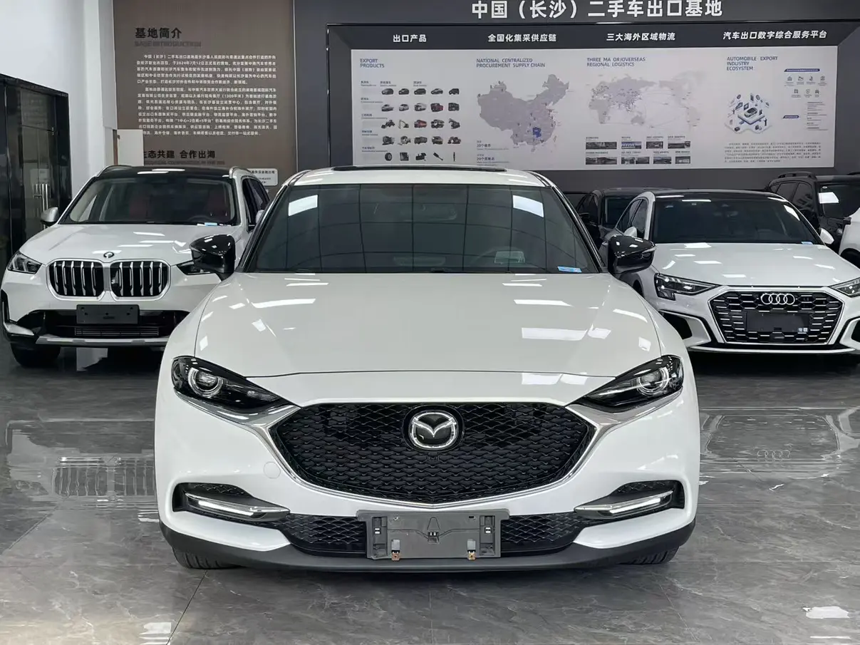 Mazda CX-4