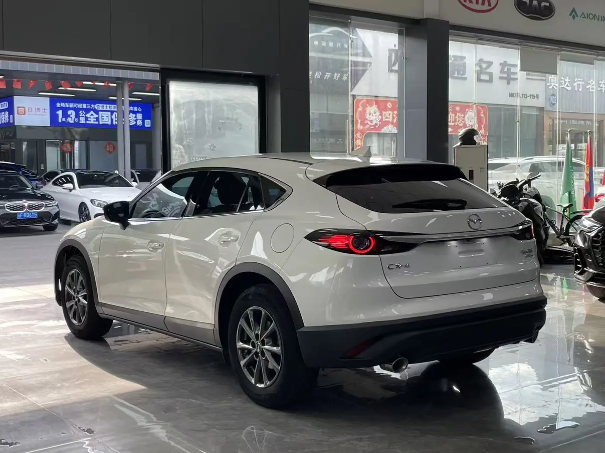 Mazda CX-4