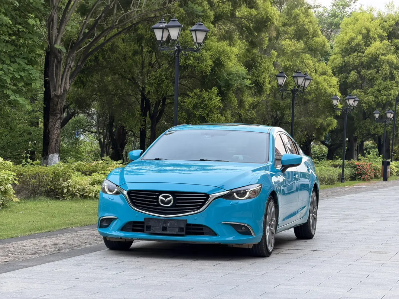 Mazda Atenza