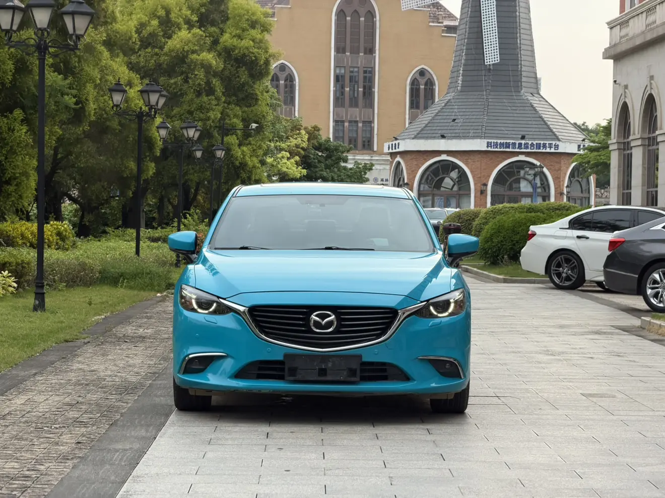 Mazda Atenza