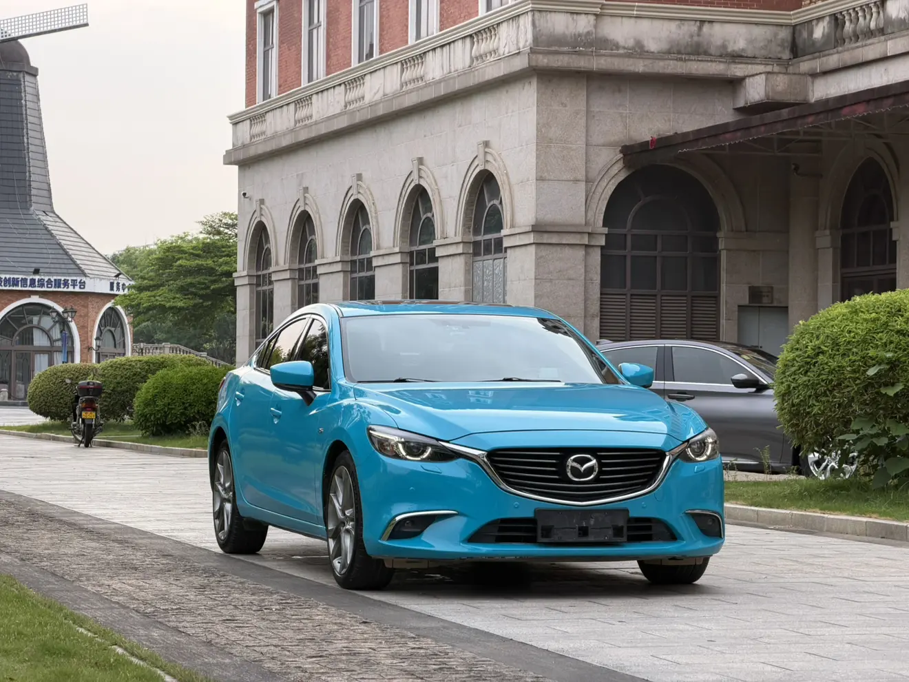 Mazda Atenza