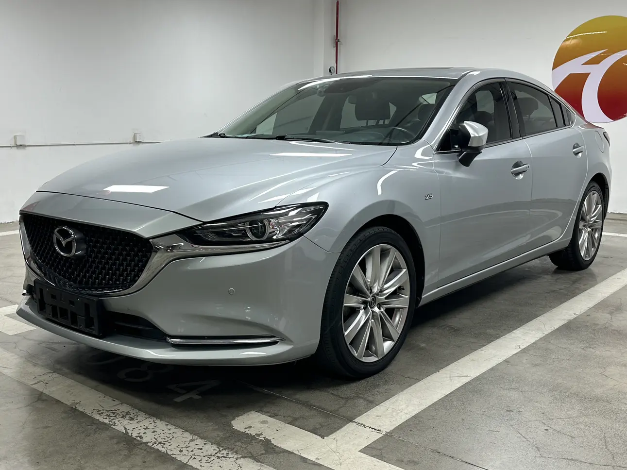 Mazda Atenza