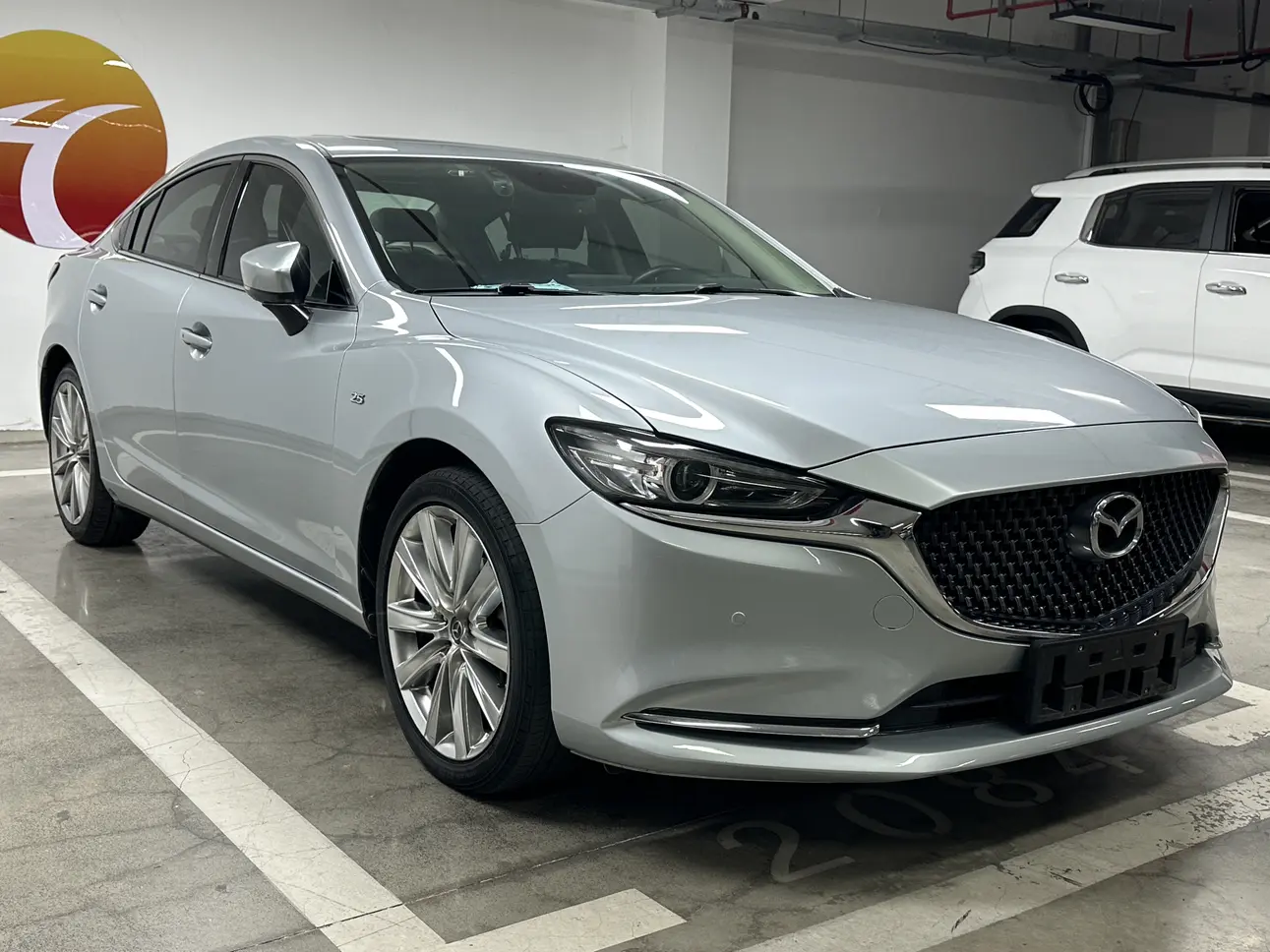 Mazda Atenza