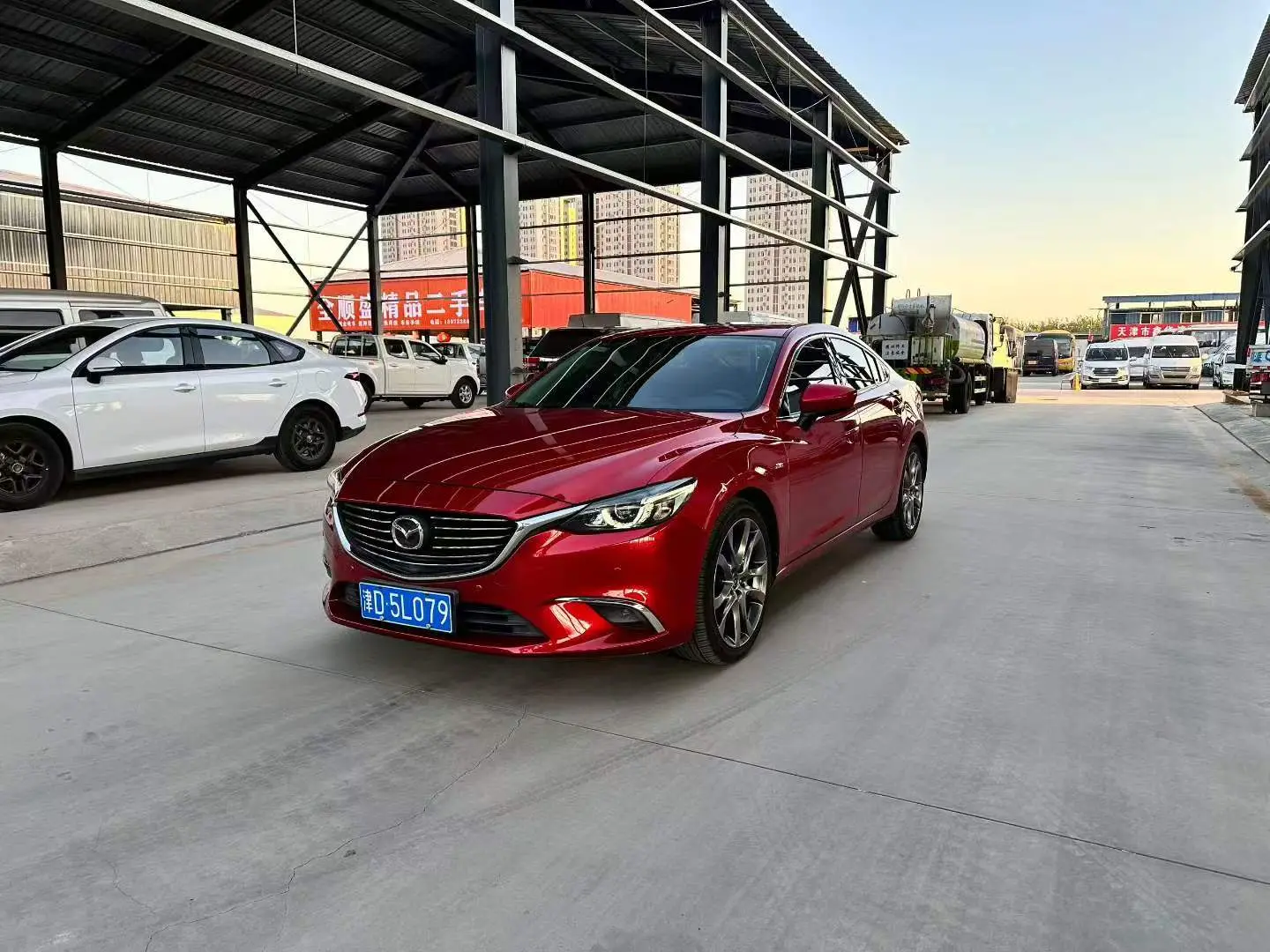 Mazda Atenza