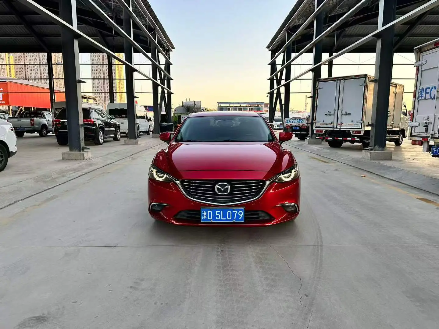 Mazda Atenza