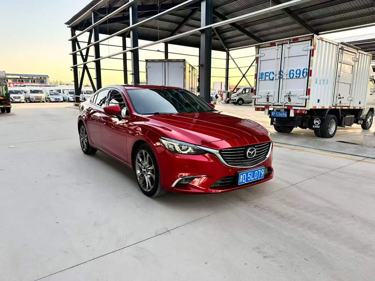 Mazda Atenza