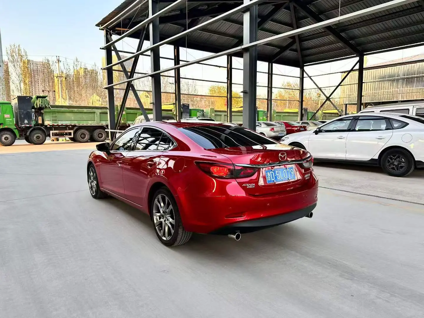 Mazda Atenza