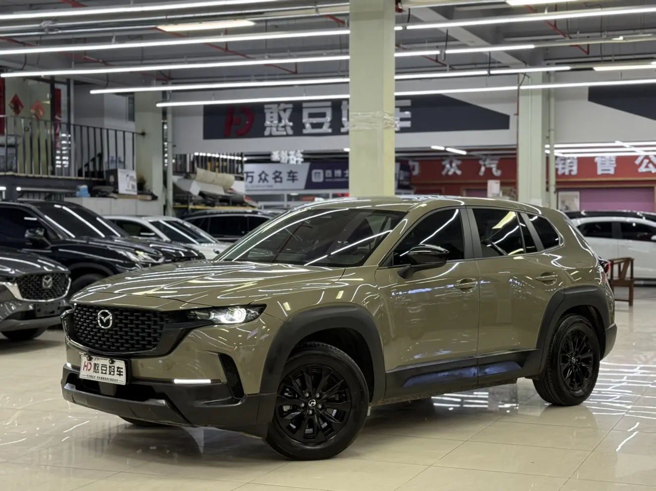 Mazda CX-50 OK