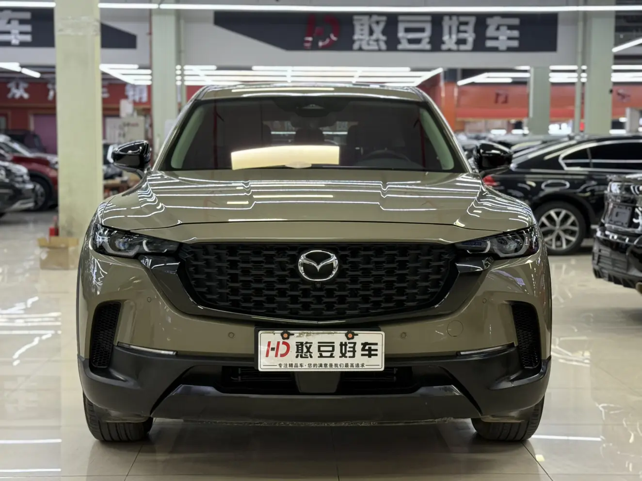 Mazda CX-50 OK