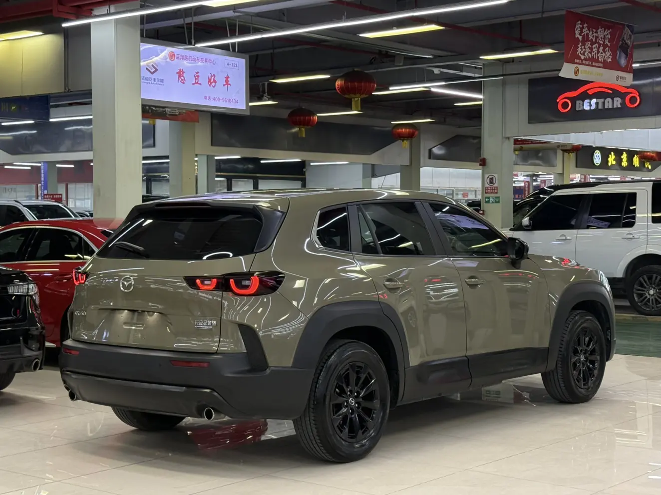 Mazda CX-50 OK