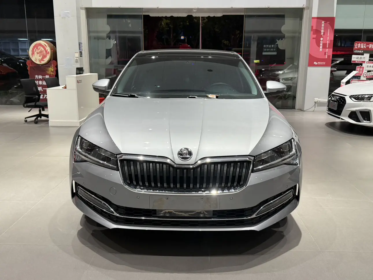 Skoda Speedy