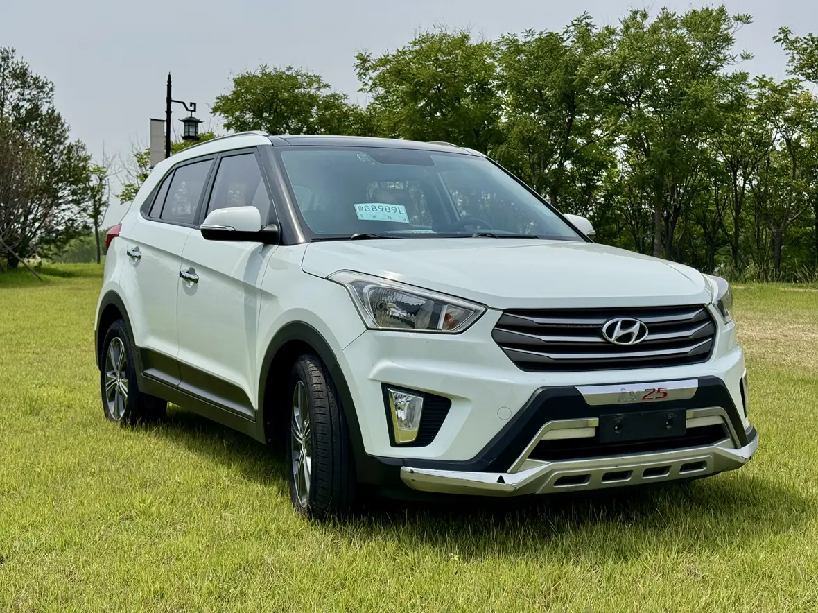 Hyundai ix25