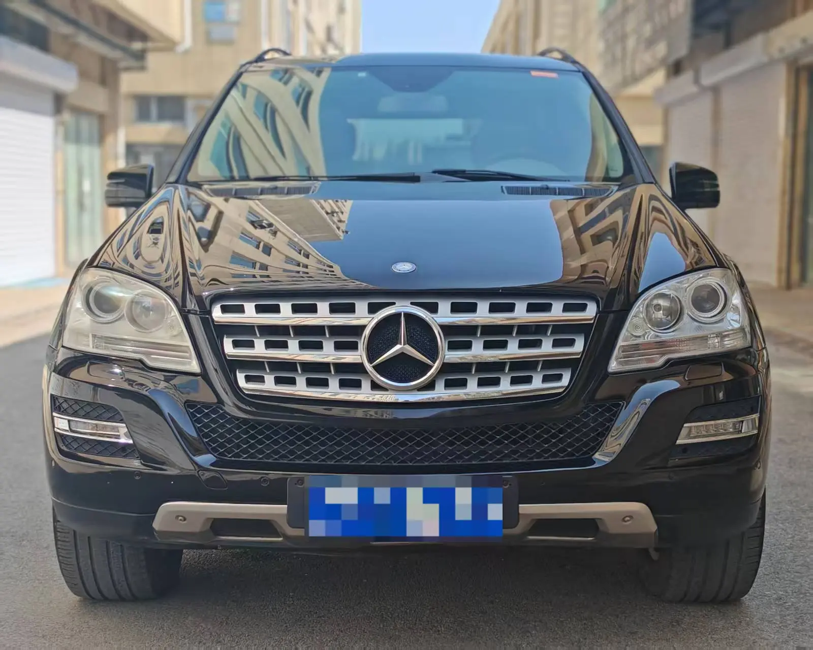 Mercedes-Benz M Class