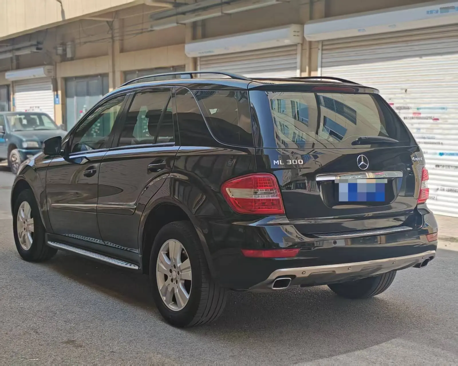 Mercedes-Benz M Class