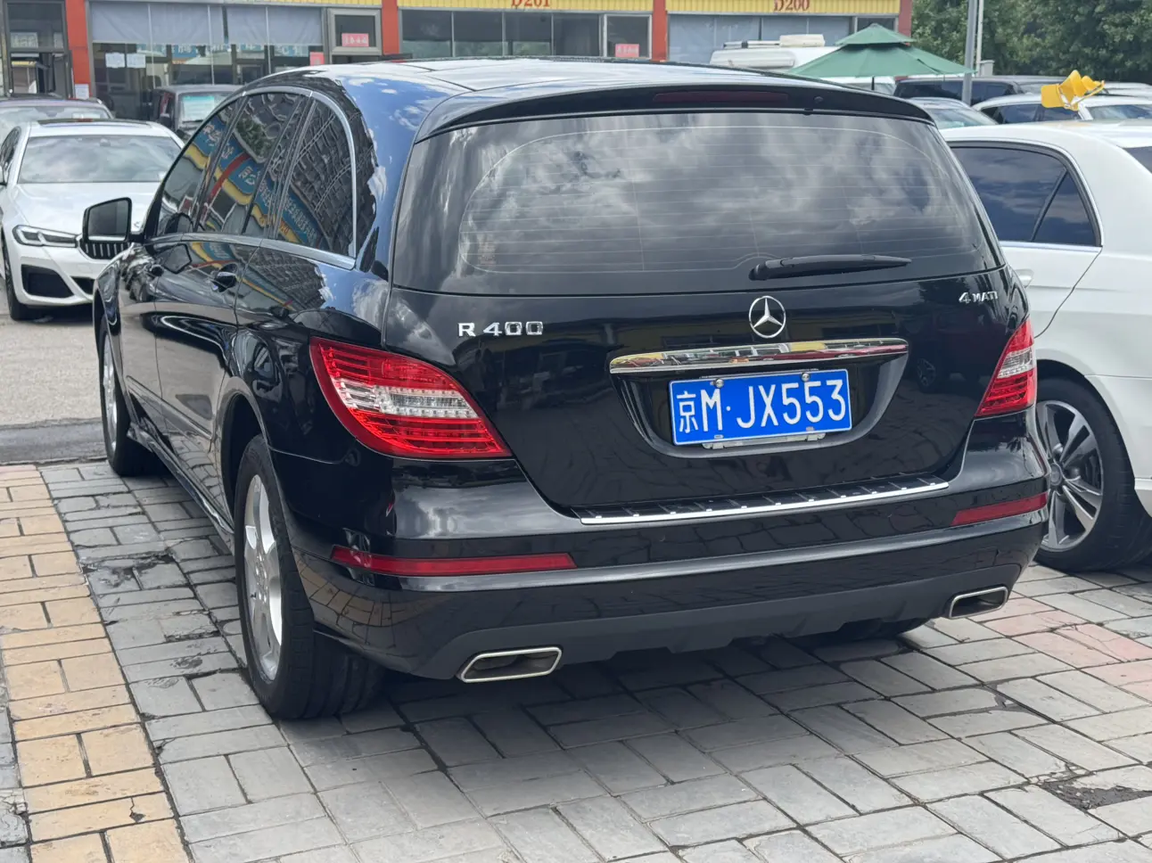 Mercedes-Benz R-Class
