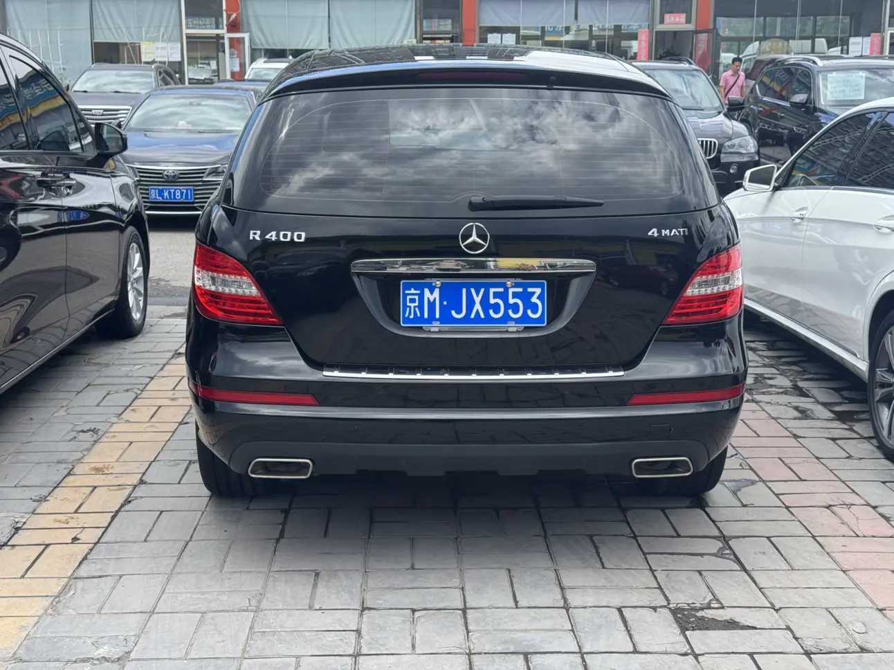 Mercedes-Benz R-Class