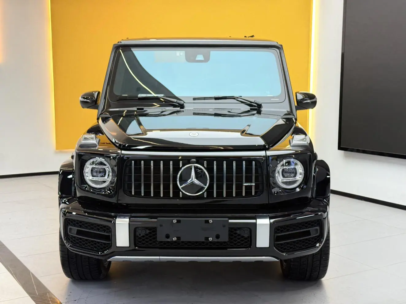 Mercedes-Benz G-Class AMG