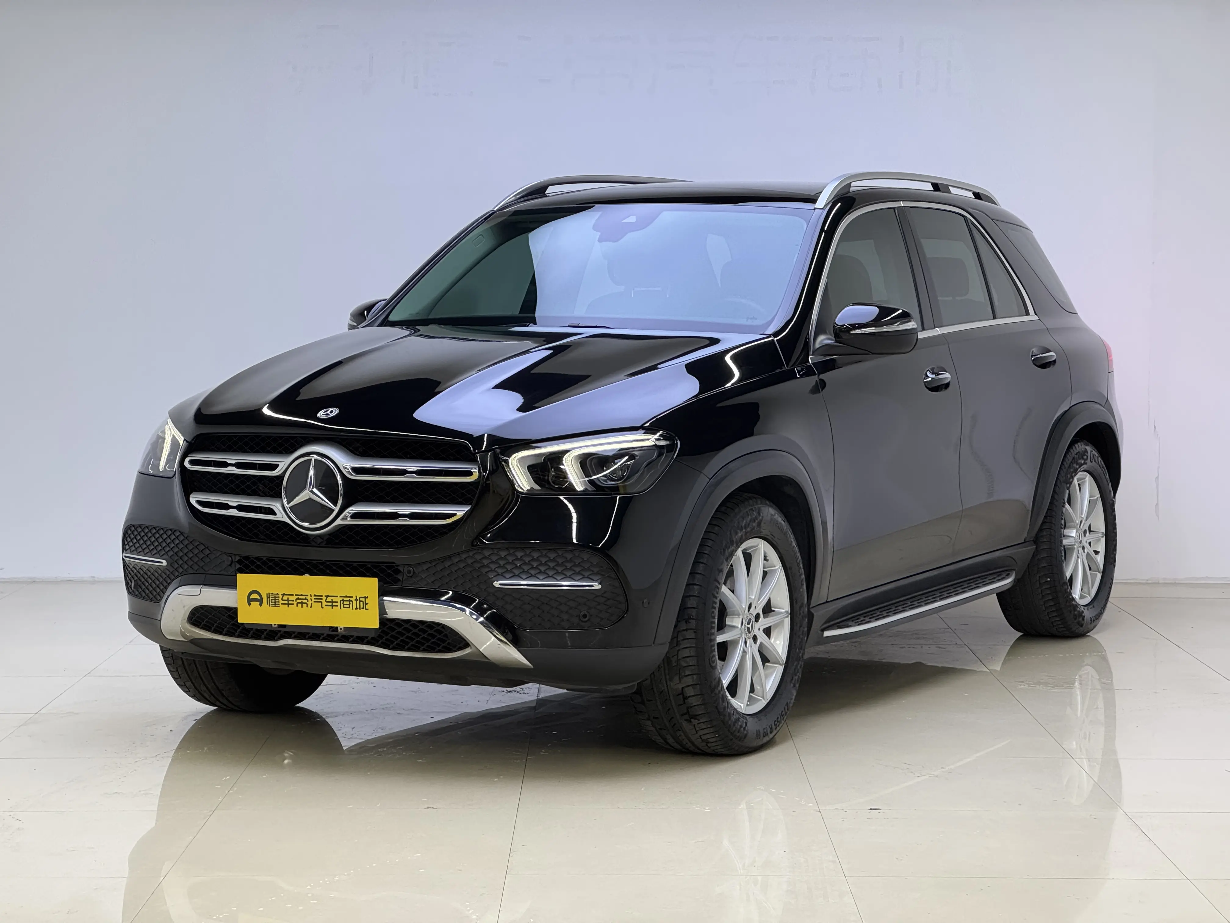Mercedes-Benz GLE (Imported)