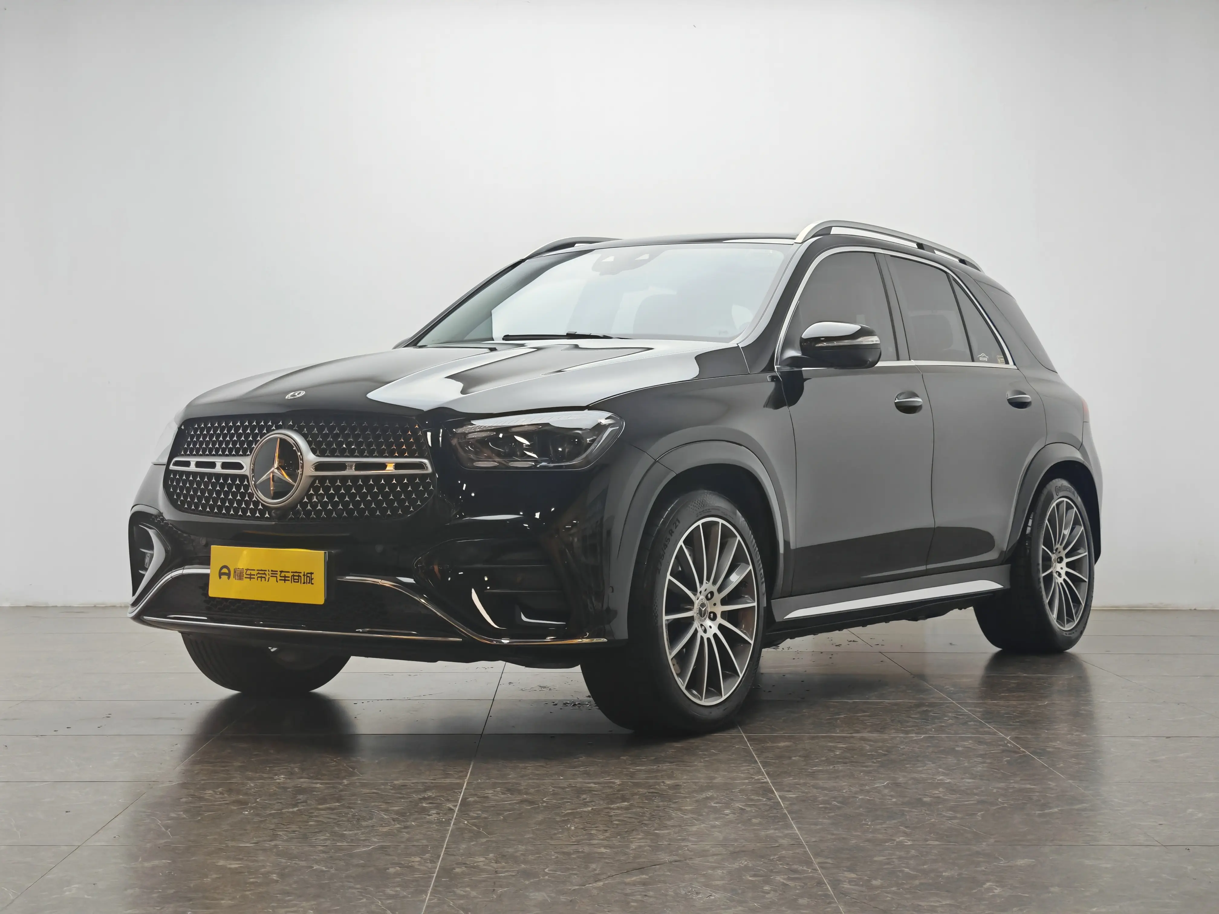 Mercedes-Benz GLE (Imported)