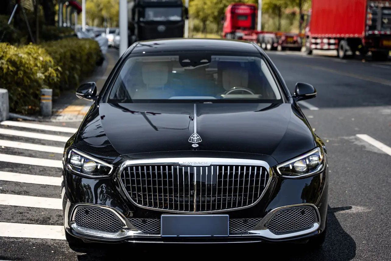 Mercedes-Benz Maybach S-Class