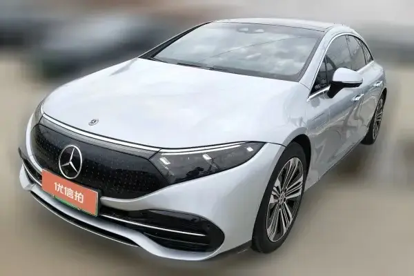 Mercedes-Benz EQS