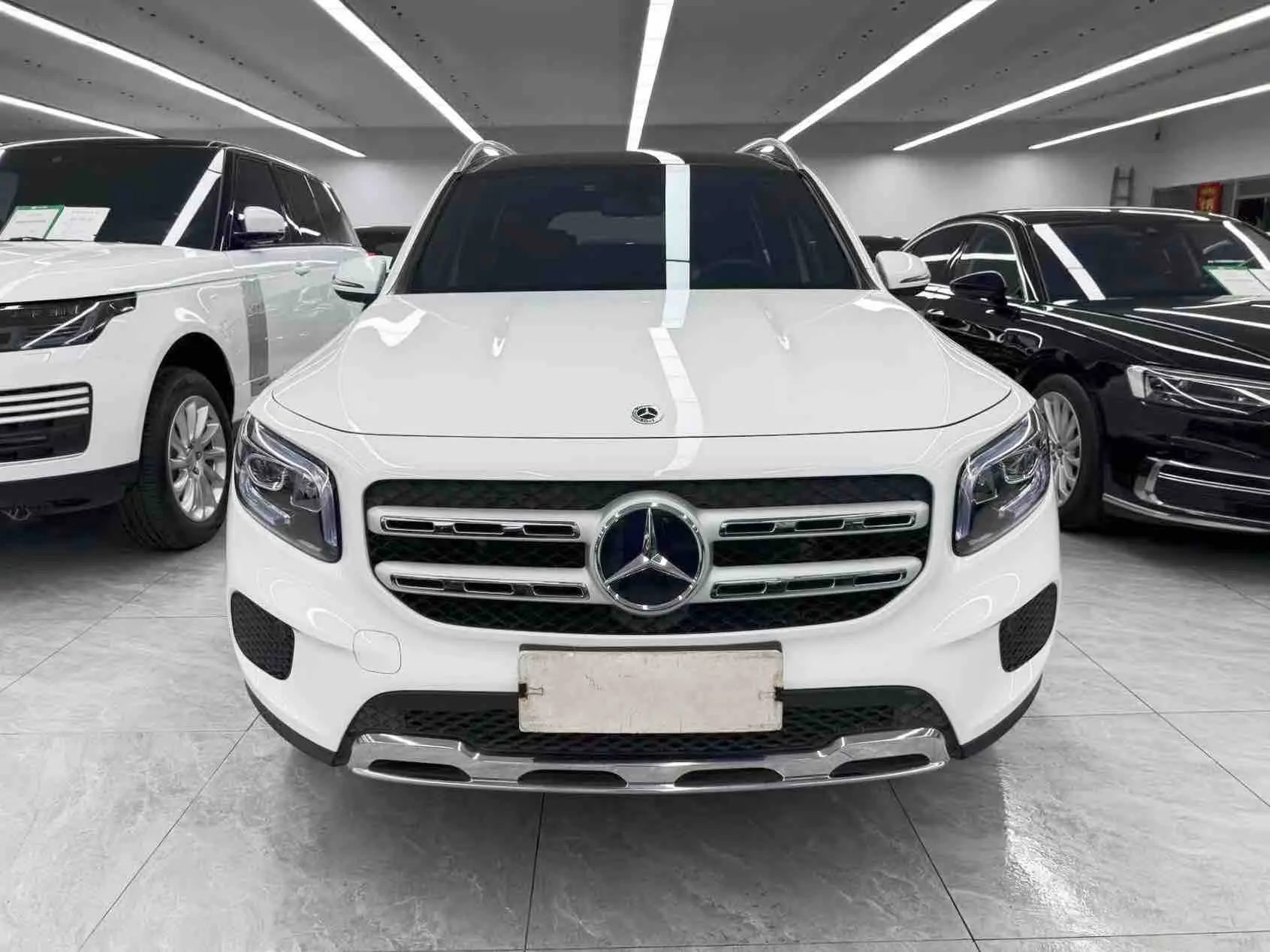 Mercedes-Benz GLB