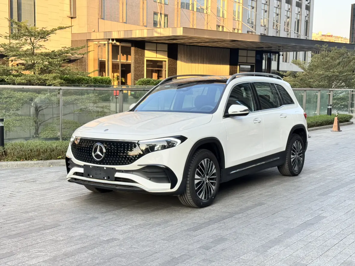 Mercedes-Benz EQB