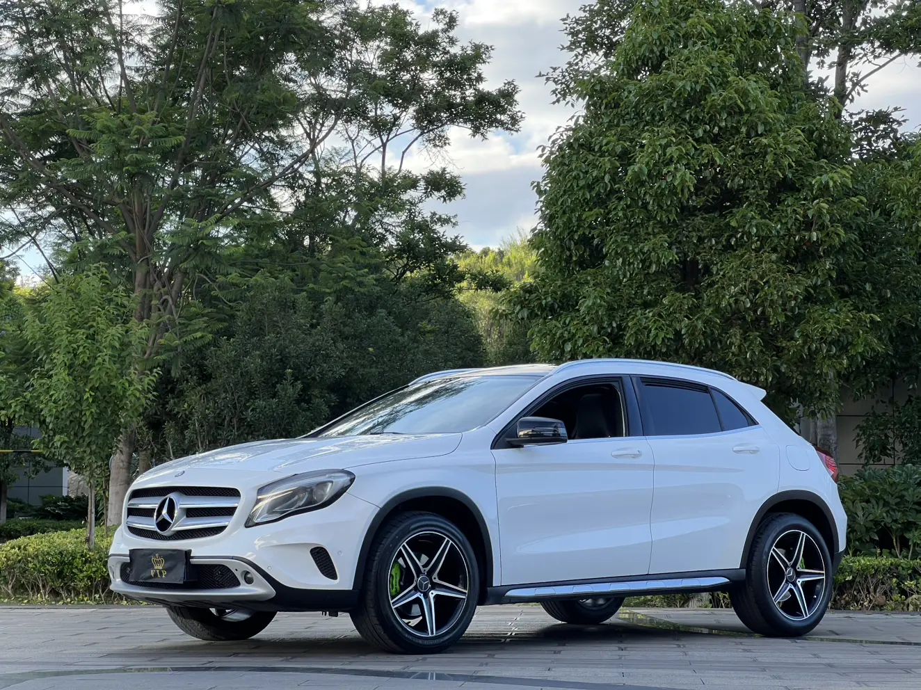 Mercedes-Benz GLA
