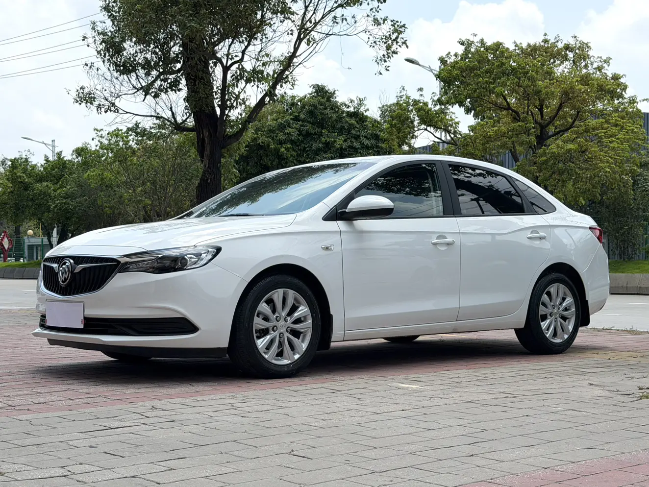 Buick Yinglang