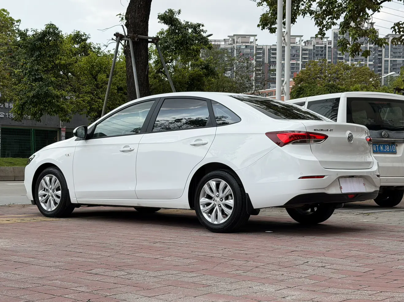 Buick Yinglang