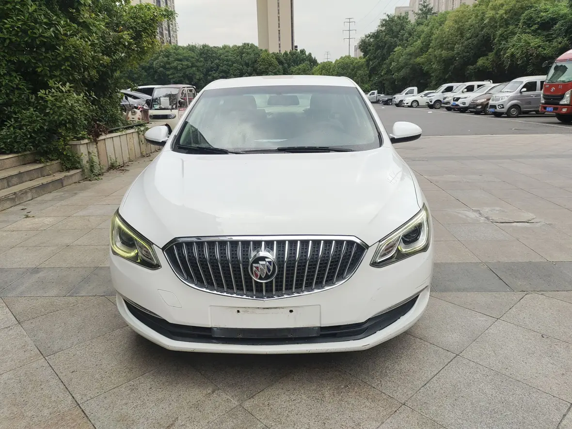 Buick Yinglang
