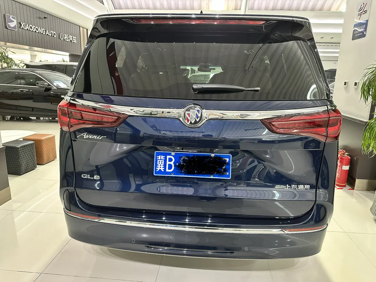 Buick GL8
