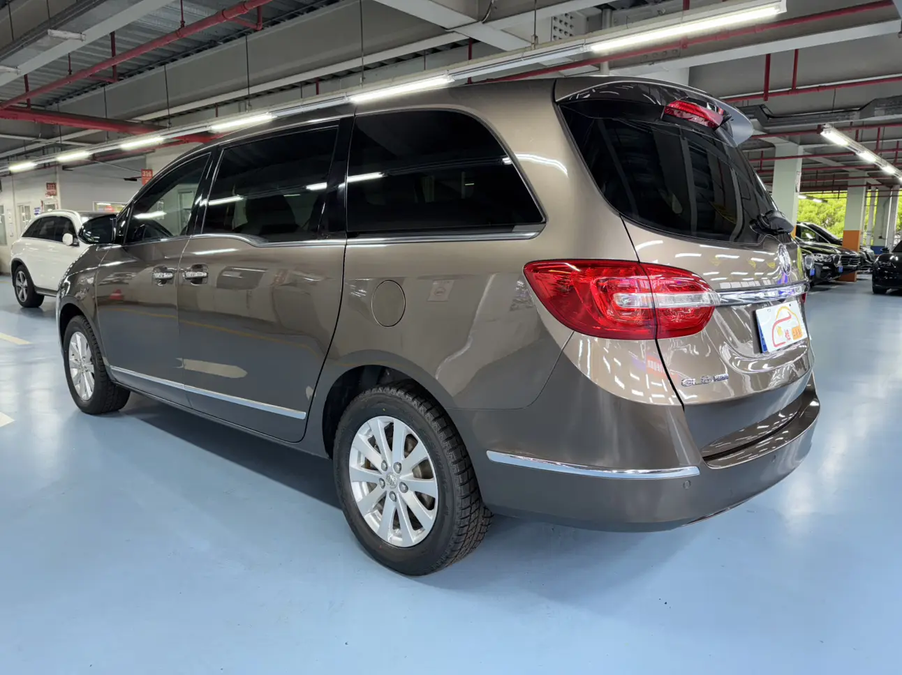 Buick GL8