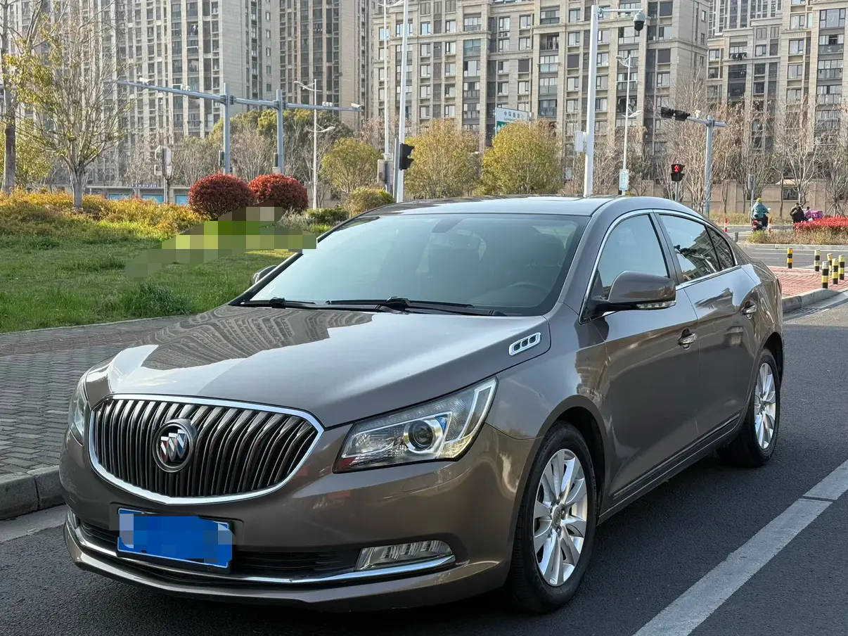 Buick LaCrosse