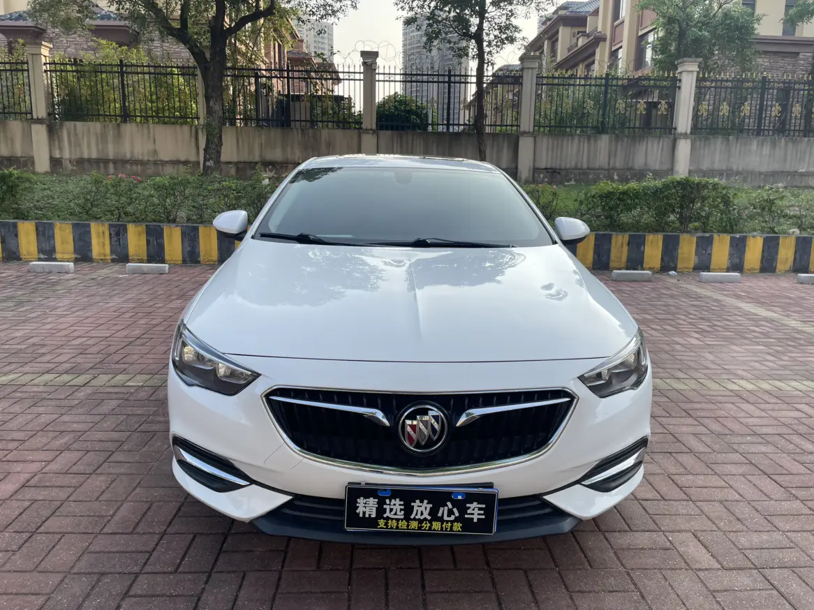 Buick Majesty